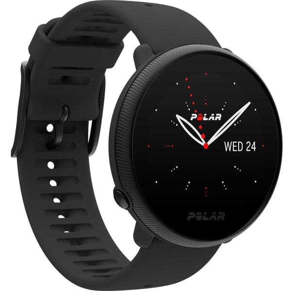POLAR IGNITE 2 NOIR GRIS S L UNI GPS cardio horloge