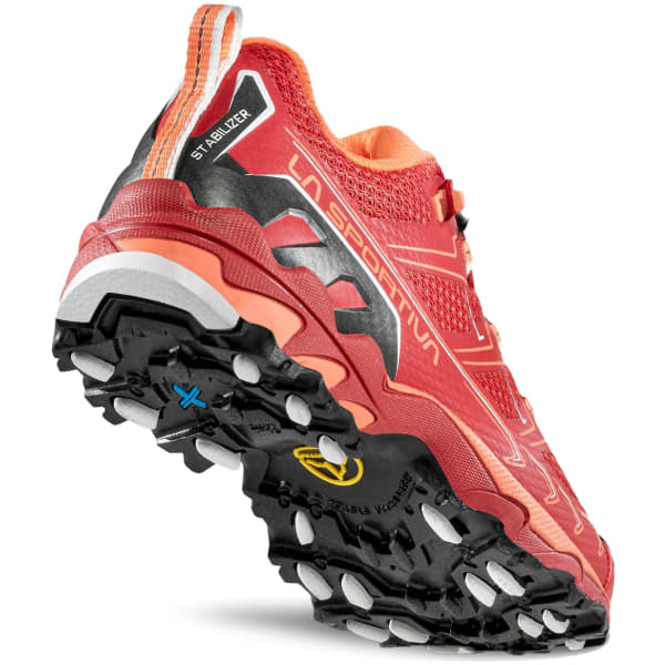 LA SPORTIVA-ULTRA RAPTOR II JR VELVET/FLAMINGO Zapatilla caña