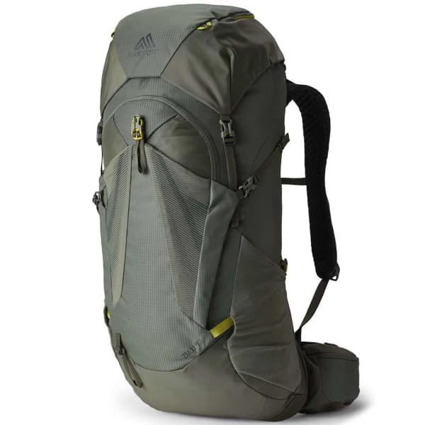 gregory backpack zulu 40 Mountain Products Liter Men's Hiking Backpack, Mantis Green, Small/Medium and a zippered bottom sleeping bag compartment GREGORY Zulu 40 M -