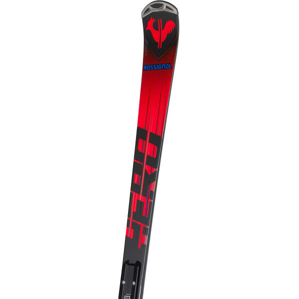 ROSSIGNOL HERO ELITE LT TI + SPX 14 GW B80 Unicolore - Alpine ski set