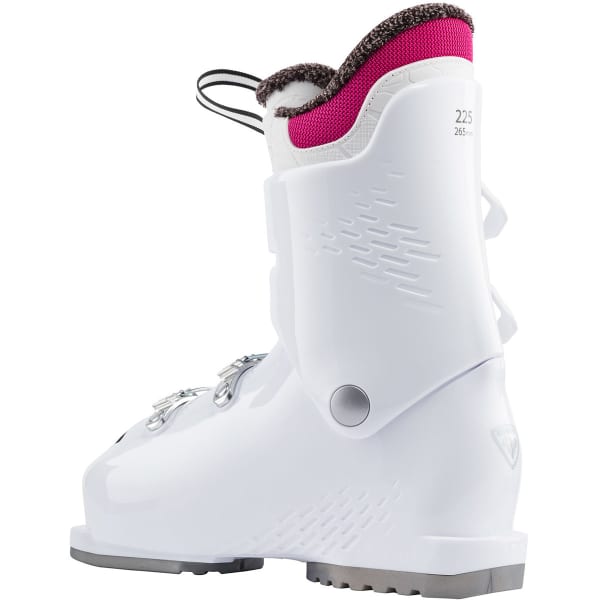 ROSSIGNOL-FUN GIRL J4 WHITE - Alpine ski boots