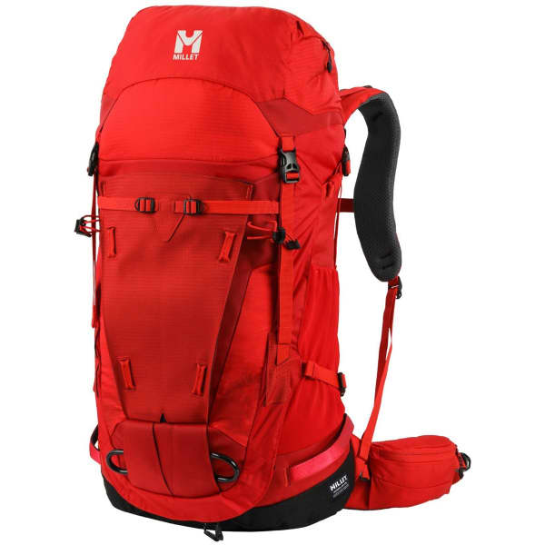 Trekking Backpacks Millet Ubic 45 Mbs Test Millet Sac A Dos