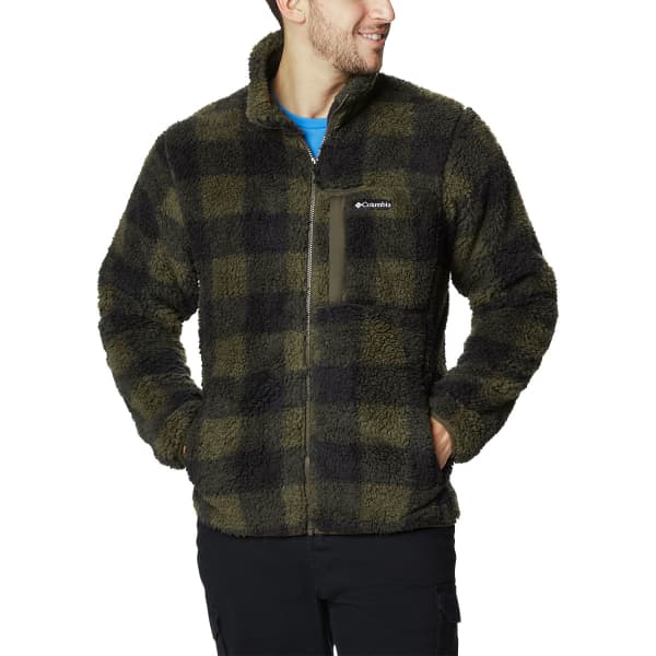 Columbia Winter Pass Full Zip - Forro polar - Hombre