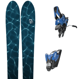 Pack ski ICELANTIC ICELANTIC SHAMAN 2.0 110 + ARMADA STRIVE 12 GW - Ekosport