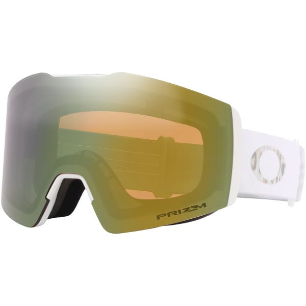 OAKLEY FALL LINE M WHITE LEOPARD W PRIZM SAGE GOLD 24