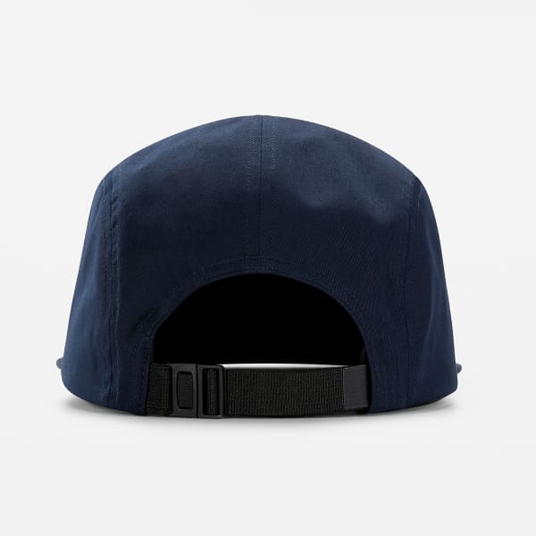 Arc'teryx Gamma 5 Panel Cap | Black/Arctic Silk Small Medium