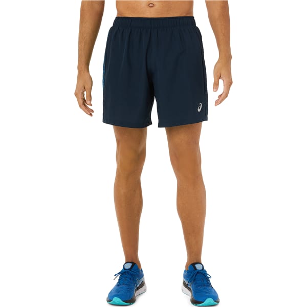 Pantalon corto running asics hotsell