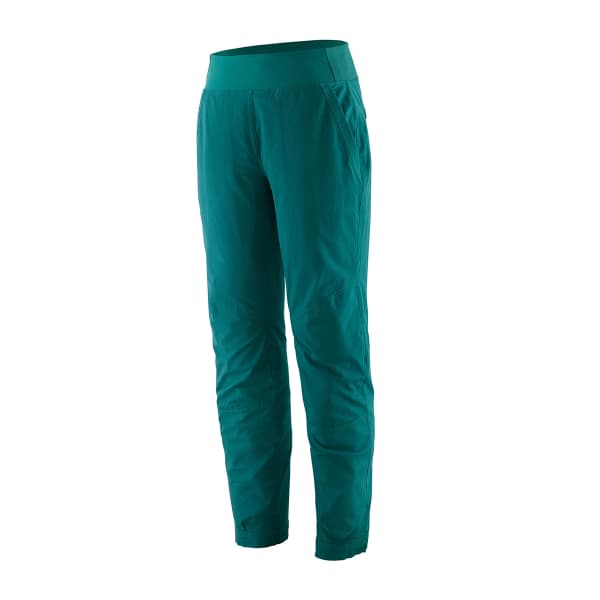 Dámské lezecké kalhoty Patagonia Caliza Rock Pants - bor.green