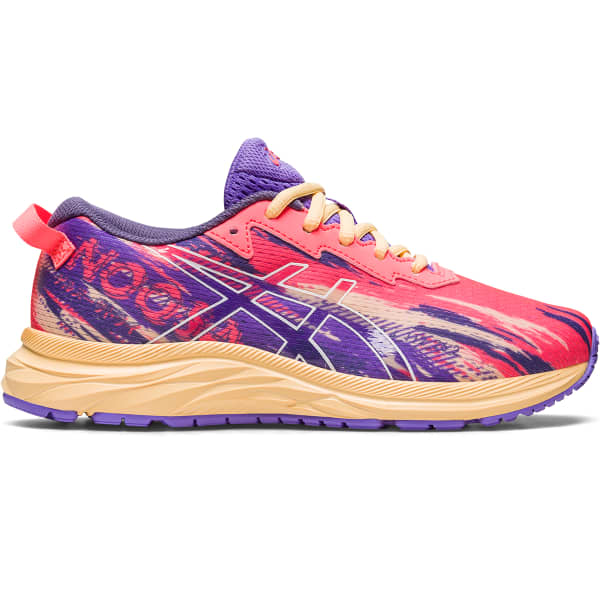 ASICS GEL NOOSA TRI 13 GS BLAZING CORAL WHITE Running shoe