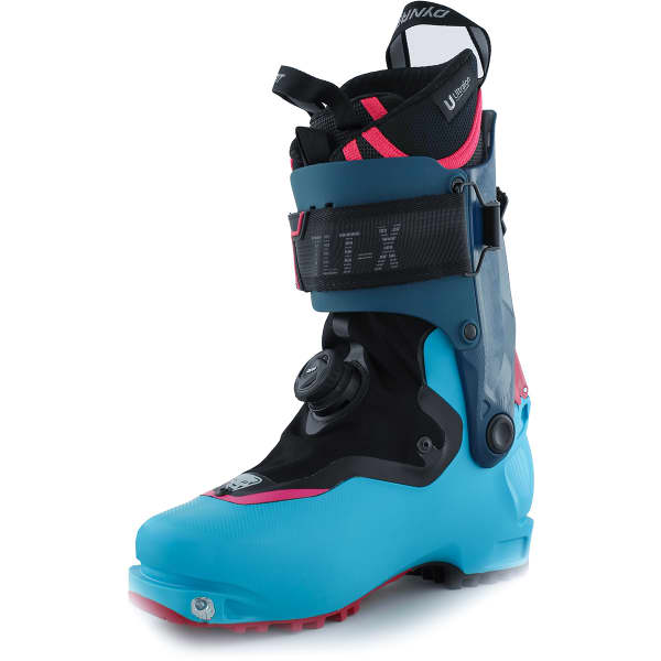 DYNAFIT TLT X W SILVRETTA/PINE - Chaussure ski de randonnée