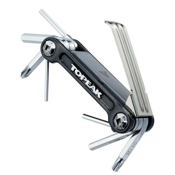 TOPEAK MINI 9 PRO BLACK 24