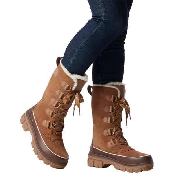 Sorel Torino V Tall Waterproof Outdry Marron
