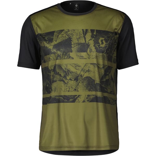Scott jersey mtb discount