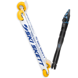 Fumi　SKI SKETT スキースケット(超高速) ローラースキー 9-77602_sport-skate-pv_sks-