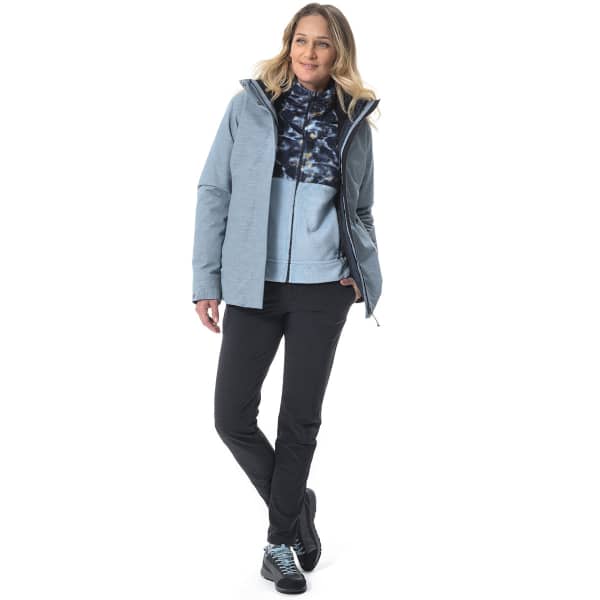 MILLET POBEDA III 3 IN 1 JKT W H CELESTIAL Ski jacket