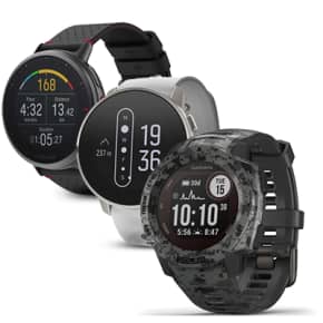 Montre connectée
