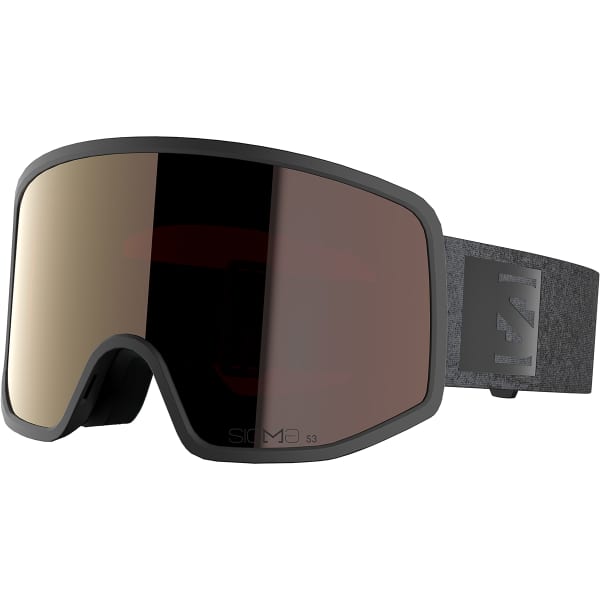 公式通販 - 人気アイテム多数 PRO SALOMON-SENTRY S goggles Ski - BLACK SIGMA スキー・スノーボードアクセサリー