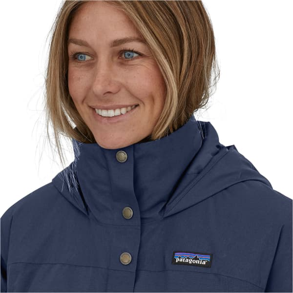 PATAGONIA W'S OFF SLOPE JACKET NEW NAVY - Jacket