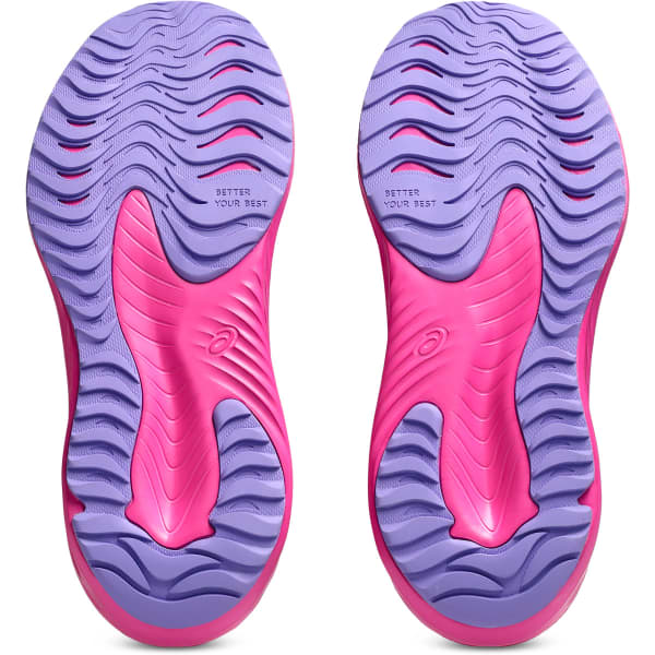 ASICS GEL-NOOSA TRI 16 GS DIGITAL SAKURA/AMETHYST - Running shoe