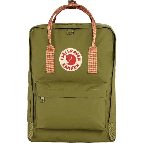 Fjallraven kanken backpack army green outlet