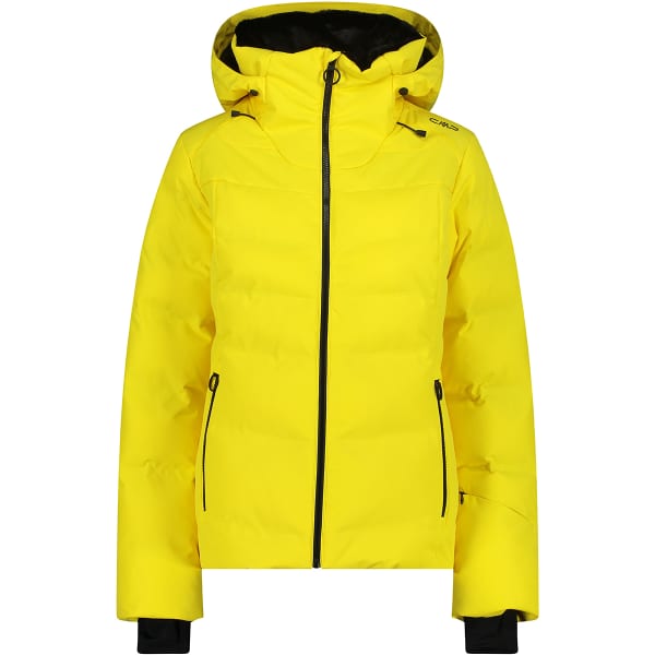 Cmp Woman Jacket Fix Hood rosa chaqueta esquí mujer
