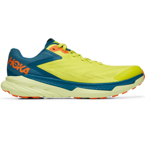 HOKA ONE ONE ZINAL EVENING PRIMROSE/BLUE CORAL 22