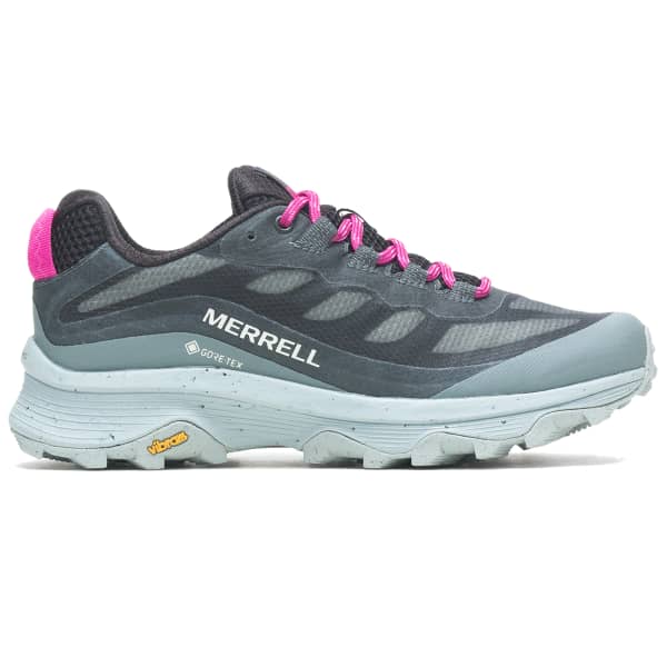 Merrell scarpe trekking clearance recensioni