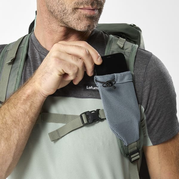 LAFUMA ACTIVE 35 5 CASTOR GREY Hiking backpack