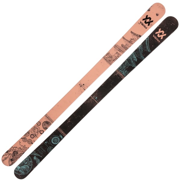 Volkl フォルクル　revolt86リボル86 VOLKL フォルクル フリースタイルスキー板 メンズ REVOLT 86