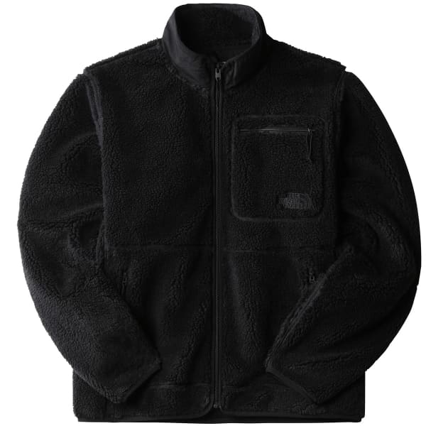 THE NORTH FACE-M EXTREME PILE FZ JKT TNF TNF BLACK - Veste polaire