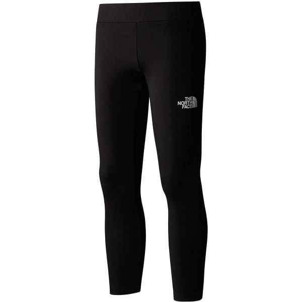 THE NORTH FACE-G GRAPHIC LEGGINGS TNF BLACK - Running tights