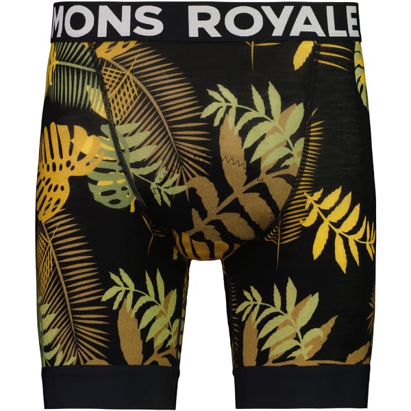 MONS ROYALE M ENDURO BIKE SHORT LINER AIRCON BOX NATIVE CAMO Sous vetement velo