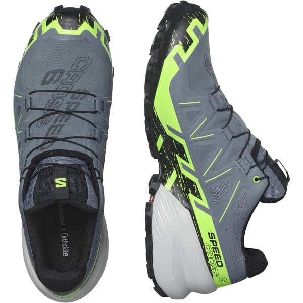 Salomon Speedcross 6 Lily Pad Rainy Day Bleached Aqua 'Green' - L47219400