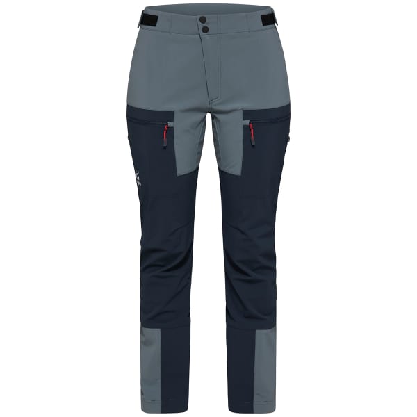 HAGLOFS ROC SIGHT SOFTSHELL PANT W STEEL BLUE TARN BLUE 25