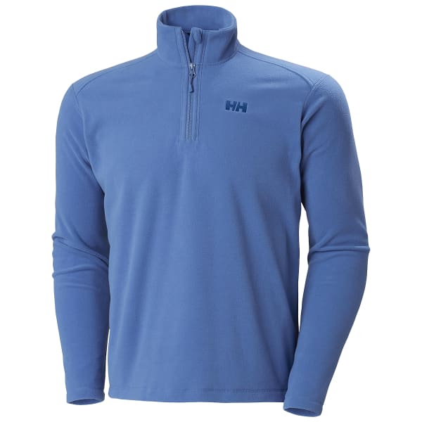 HELLY HANSEN DAYBREAKER 1/2 ZIP FLEECE AZURITE - Fleece sweatshirt