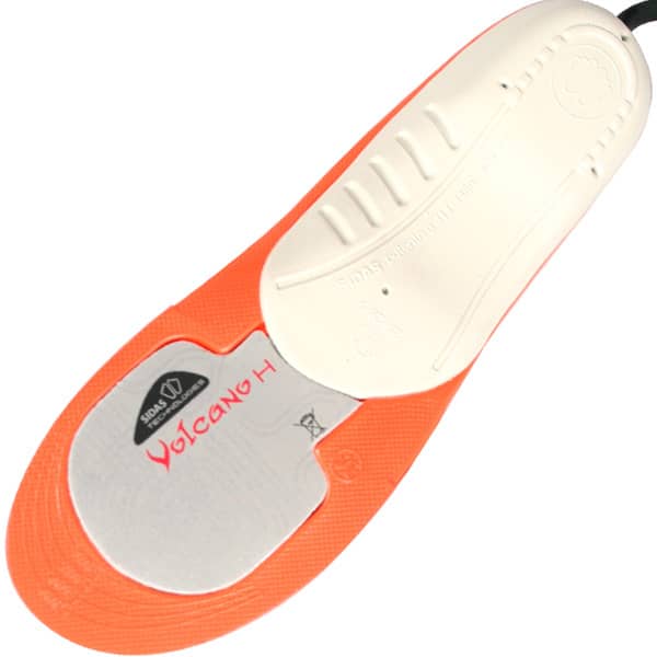 Sidas volcano heat insoles deals