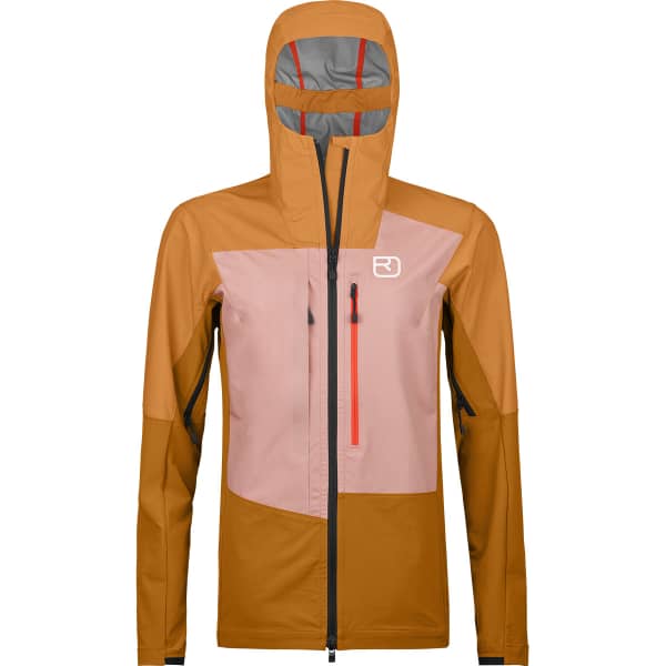 ORTOVOX MESOLA JACKET W AUTUMN LEAVES 25