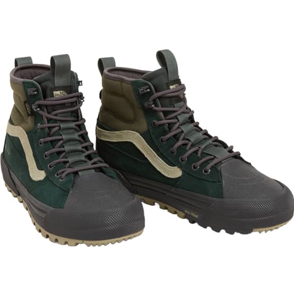 VANS M MTE SK8-HI GORE-TEX SCARAB/GRAPE LEAF - Winter boot display picture 1