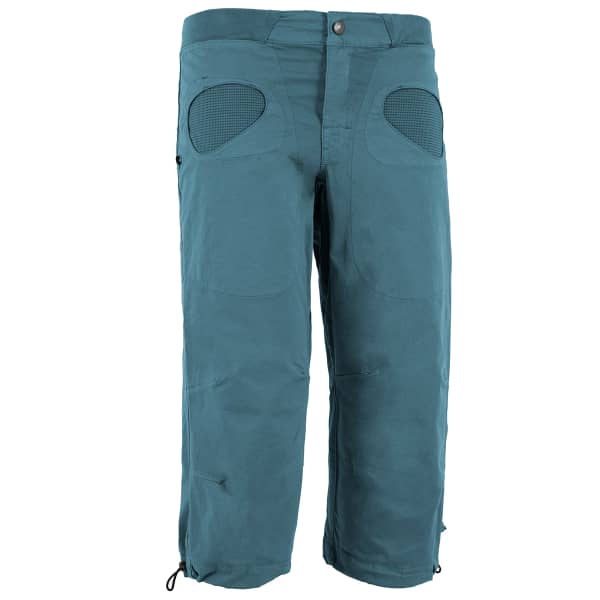 E9 Rondo Slim Pants - Green Lake