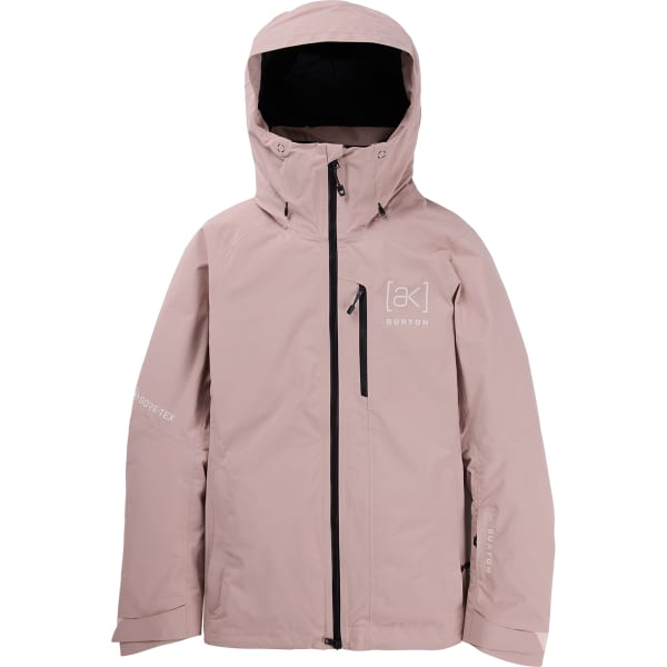 BURTON-W AK GORE UPSHFT JK SHADOW PINK - Snowboard jacket BURTON-W AK GORE UPSHFT JK SHADOW PINK - Snowboard jacket