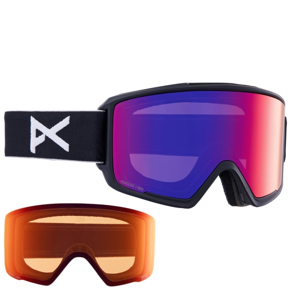 ANON M3 MFI ゴーグル レンズ ネックゲイター付き Anon M3 Goggles + Bonus Lens + MFI® Face Mask | Burton.com Winter