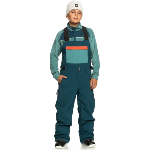 QUIKSILVER MASH UP YOUTH SNPT MAJOLICA BLUE Ski trousers