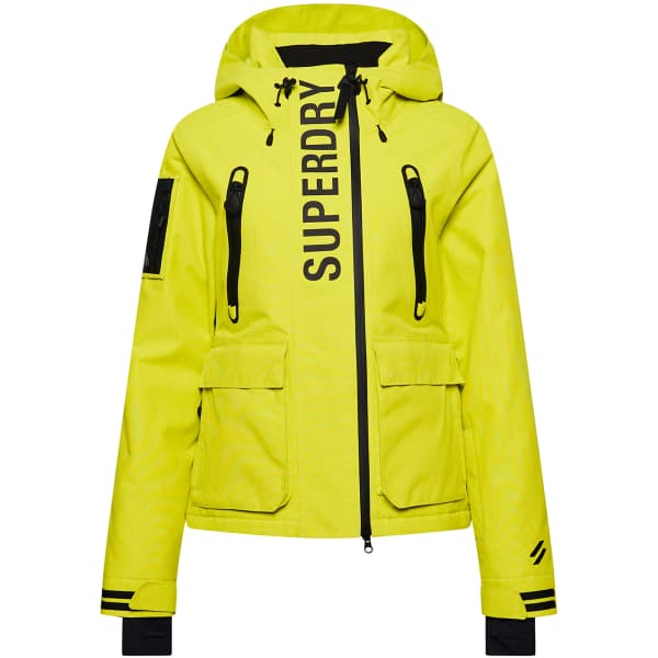 Ultimate snow cheap rescue jacket