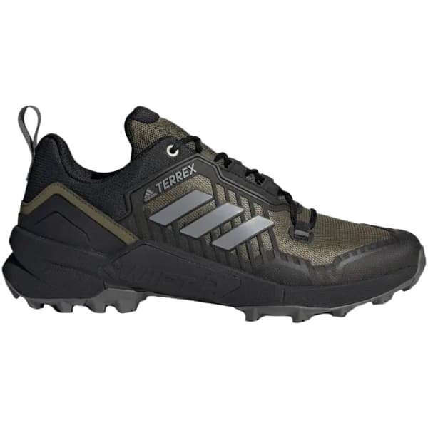 ADIDAS TERREX SWIFT R3 FOCOLI GRETHR CBLACK Wanderschuhe tiefer Schaft