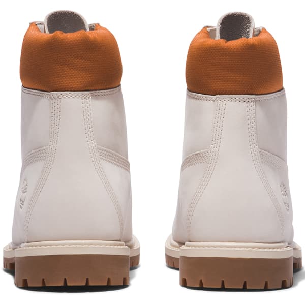 TIMBERLAND 6IN HERITAGE BOOT CUPSOLE W RAINY DAY Winter boot