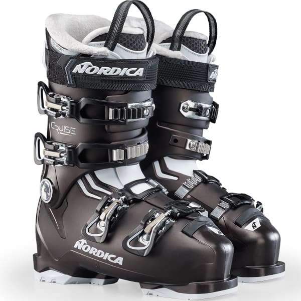 Chaussures De Ski Femmes Nordica The Cruise 75 W - MP 24,5/25,5 - Neuves En Boîte