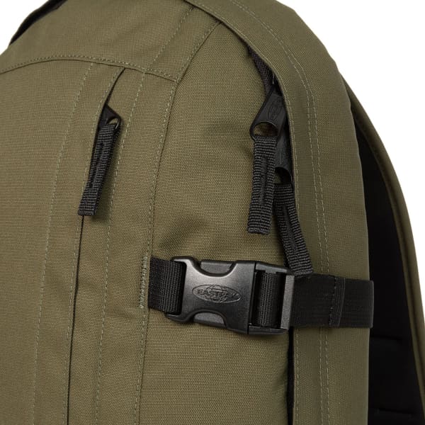 Eastpak Floid Mono Zaino Uomo – Blu, Design Monotono, 29x12,5x48 Cm