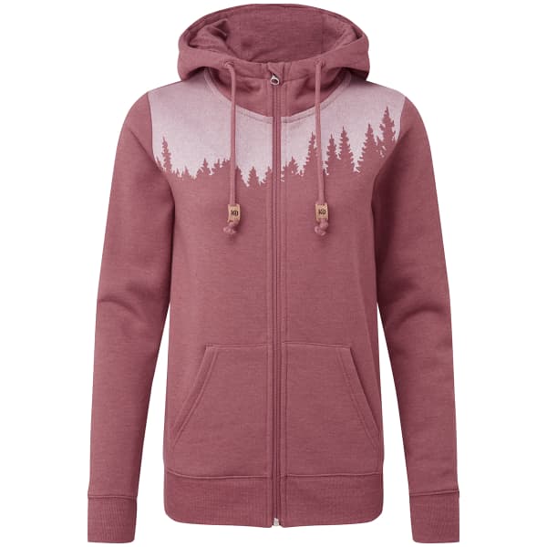 Tentree juniper zip hoodie discount