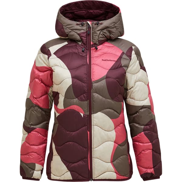 Peak Performance AOP HELIUM DOWN HOOD W