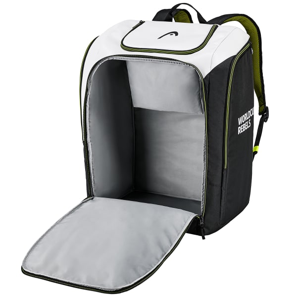 HEAD WORLD CUP REBELS スキー バックパック 90L Head Rebel World Cup backpack – Winter Globe Sport
